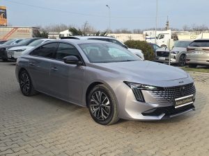 Peugeot 508 1.5 BlueHDi EAT8 Allure Pack
