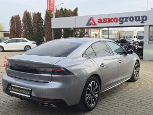 Peugeot 508 1.5 BlueHDi EAT8 Allure Pack