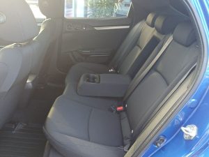 HONDA CIVIC 5D 1.5 VTEC Turbo 182 CP CVT Sport