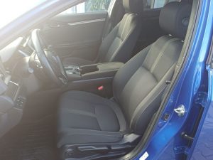 HONDA CIVIC 5D 1.5 VTEC Turbo 182 CP CVT Sport