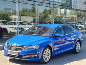 Skoda SUPERB 2.0 TDI 190 cp DSG 4×4 Style