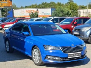 Skoda SUPERB 2.0 TDI 190 cp DSG 4×4 Style