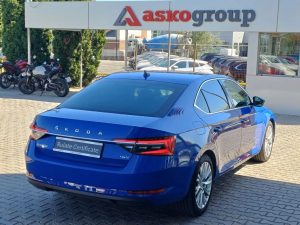 Skoda SUPERB 2.0 TDI 190 cp DSG 4×4 Style