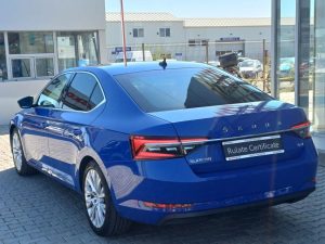 Skoda SUPERB 2.0 TDI 190 cp DSG 4×4 Style