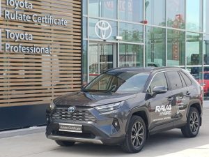 TOYOTA RAV4 2.5 Hybrid 222 CP  Luxury 4×4 CVT