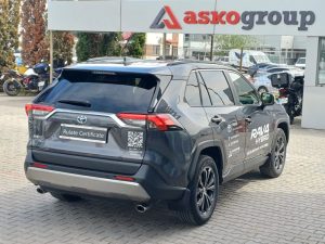 TOYOTA RAV4 2.5 Hybrid 222 CP  Luxury 4×4 CVT