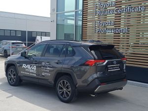 TOYOTA RAV4 2.5 Hybrid 222 CP  Luxury 4×4 CVT