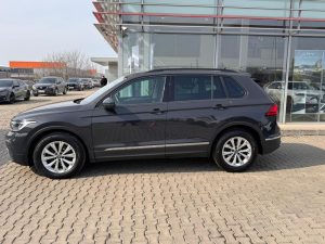 Volkswagen Tiguan 2.0 TDI DSG Life