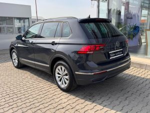 Volkswagen Tiguan 2.0 TDI DSG Life