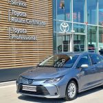 Toyota corolla - imagine 1