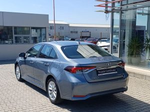Toyota Corolla 1 8 Hsd Dynamic 2020