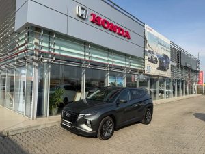 TUCSON 1.6T-GDi 150CP Style+
