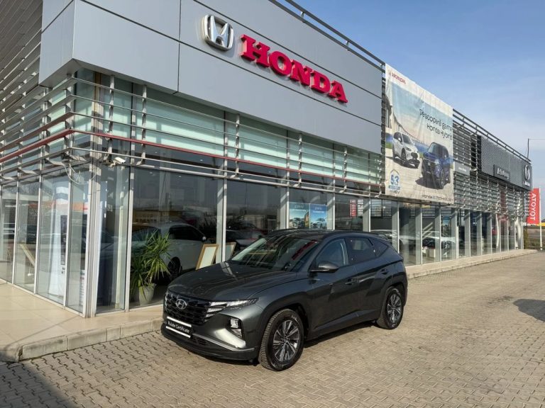 TUCSON 1.6T-GDi 150CP Style+