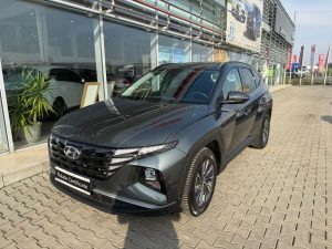 TUCSON 1.6T-GDi 150CP Style+