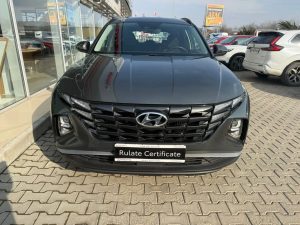 TUCSON 1.6T-GDi 150CP Style+