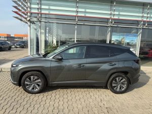 TUCSON 1.6T-GDi 150CP Style+