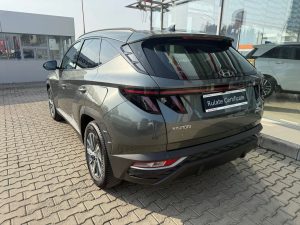 TUCSON 1.6T-GDi 150CP Style+