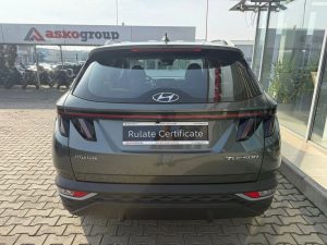 TUCSON 1.6T-GDi 150CP Style+