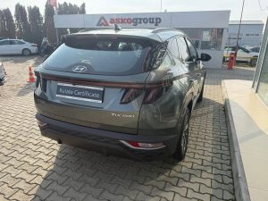 TUCSON 1.6T-GDi 150CP Style+