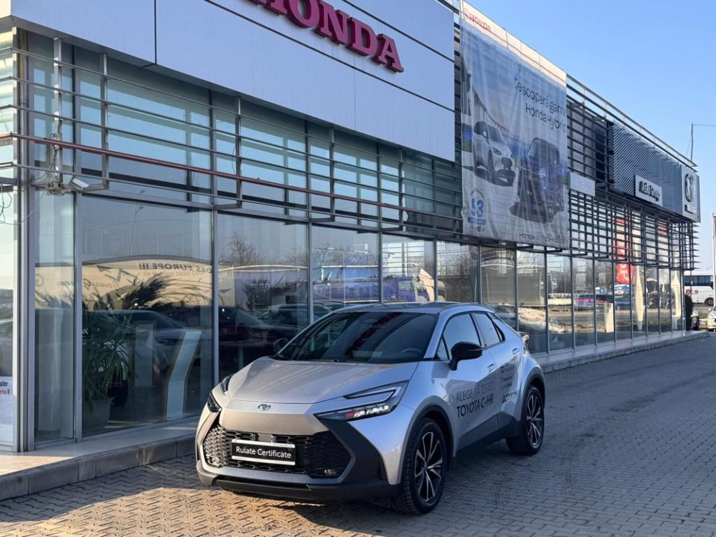 Toyota c-hr