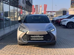 Toyota C-HR 1.8 Hybrid 140 CP DYNAMIC -CVT-2025