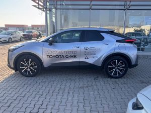 Toyota C-HR 1.8 Hybrid 140 CP DYNAMIC -CVT-2025