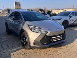 Toyota C-HR 1.8 Hybrid 140 CP DYNAMIC -CVT-2025