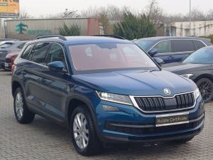 Skoda Kodiaq 1.5 benzina 150 CP AT FWD
