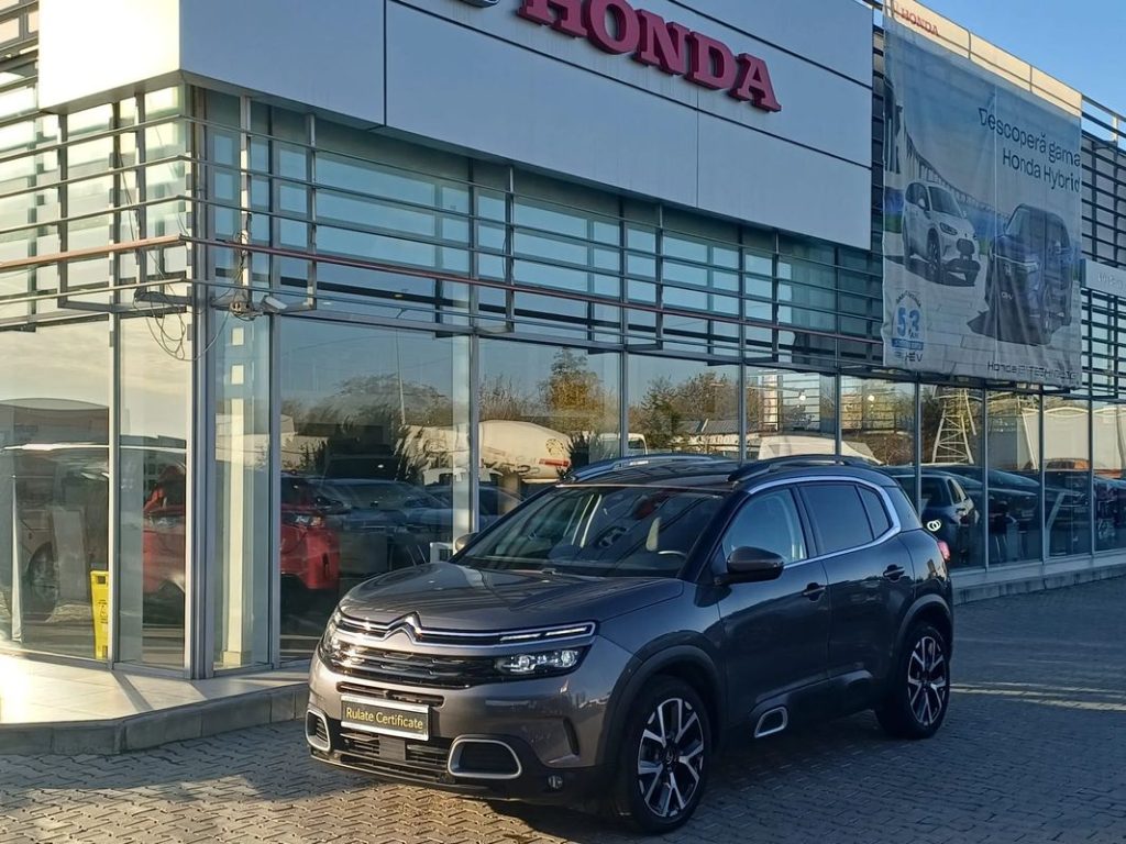 Citroen c5-aircross