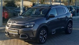 Citroen C5 Aircross 1.5 BlueHDi S&S EAT8 Shine