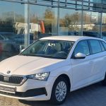 Skoda scala - imagine 1
