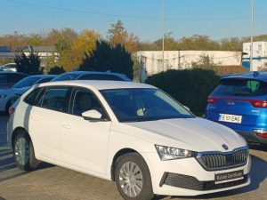 Skoda SCALA 1.0 benzina 95 CP MT5 ACTIVE
