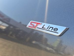 FORD KUGA 2.5 Hybrid ST-Line 4×4