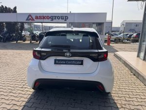 Toyota Yaris 1.5 Hybrid 116 CP e-CVT