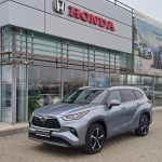 Toyota highlander - imagine 0
