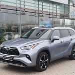 Toyota highlander - imagine 1