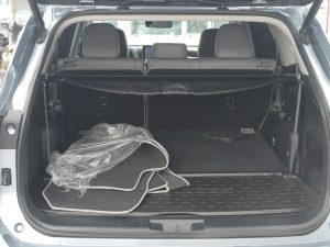 Toyota HIGHLANDER 7 locuri  2.5 Hybrid 248 CP Luxury 4×4