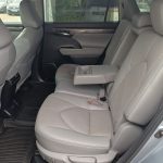 Toyota highlander - imagine 8