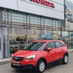 Opel crossland-x - imagine 0