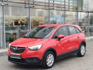 OPEL CROSSLAND X 1.2 benzina 82 CP MT5