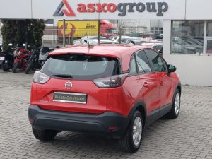 OPEL CROSSLAND X 1.2 benzina 82 CP MT5