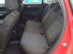OPEL CROSSLAND X 1.2 benzina 82 CP MT5