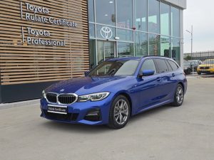 BMW Seria 3 330i xDrive M SPORT AT 258 CP