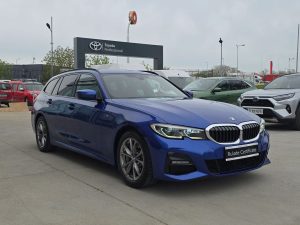 BMW Seria 3 330i xDrive M SPORT AT 258 CP