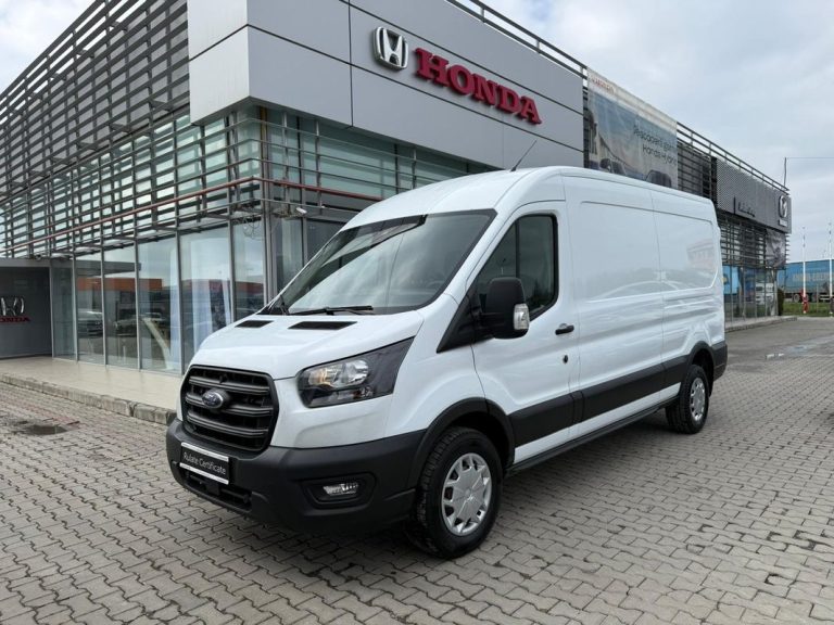 Ford Transit VAN 2.0L EcoBlue 350 L3H2 130PS Trend