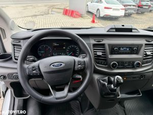 Ford Transit VAN 2.0L EcoBlue 350 L3H2 130PS Trend