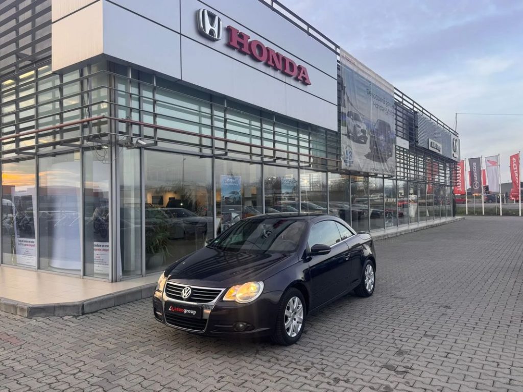 Volkswagen eos
