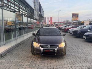 Volkswagen EOS 1.4 TSI 122HP Edition 2010