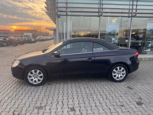 Volkswagen EOS 1.4 TSI 122HP Edition 2010