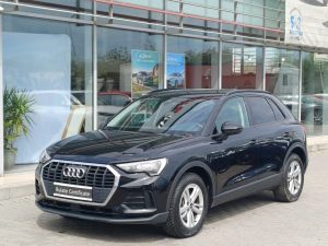 AUDI Q3 2.0 TFSI 190 CP S tronic Quattro